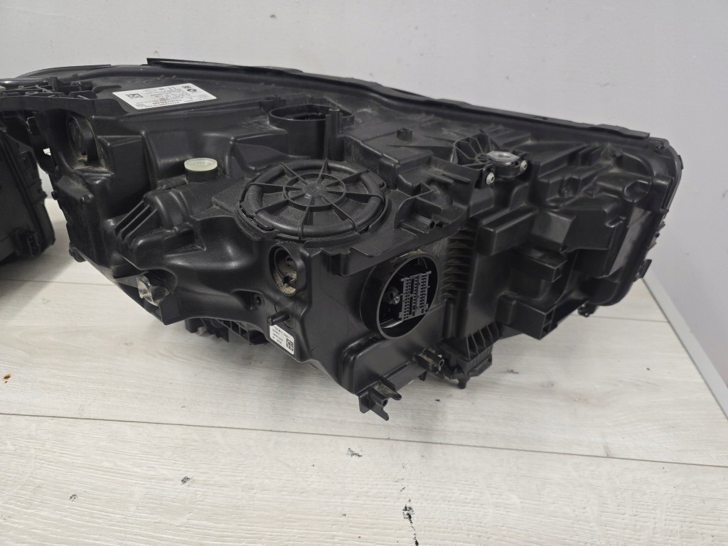 фото №14, Лампа левая правая bmw 7 g11 g12 lci laser