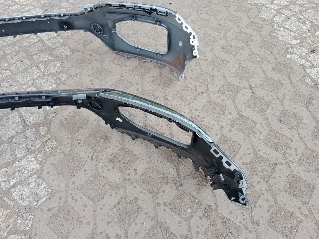 фото №11, Бампер перед передній хром vw t-roc 2ga807221