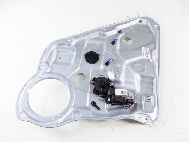 фото №1, Kia ceed i 06-12 підйомник скло лівий задня