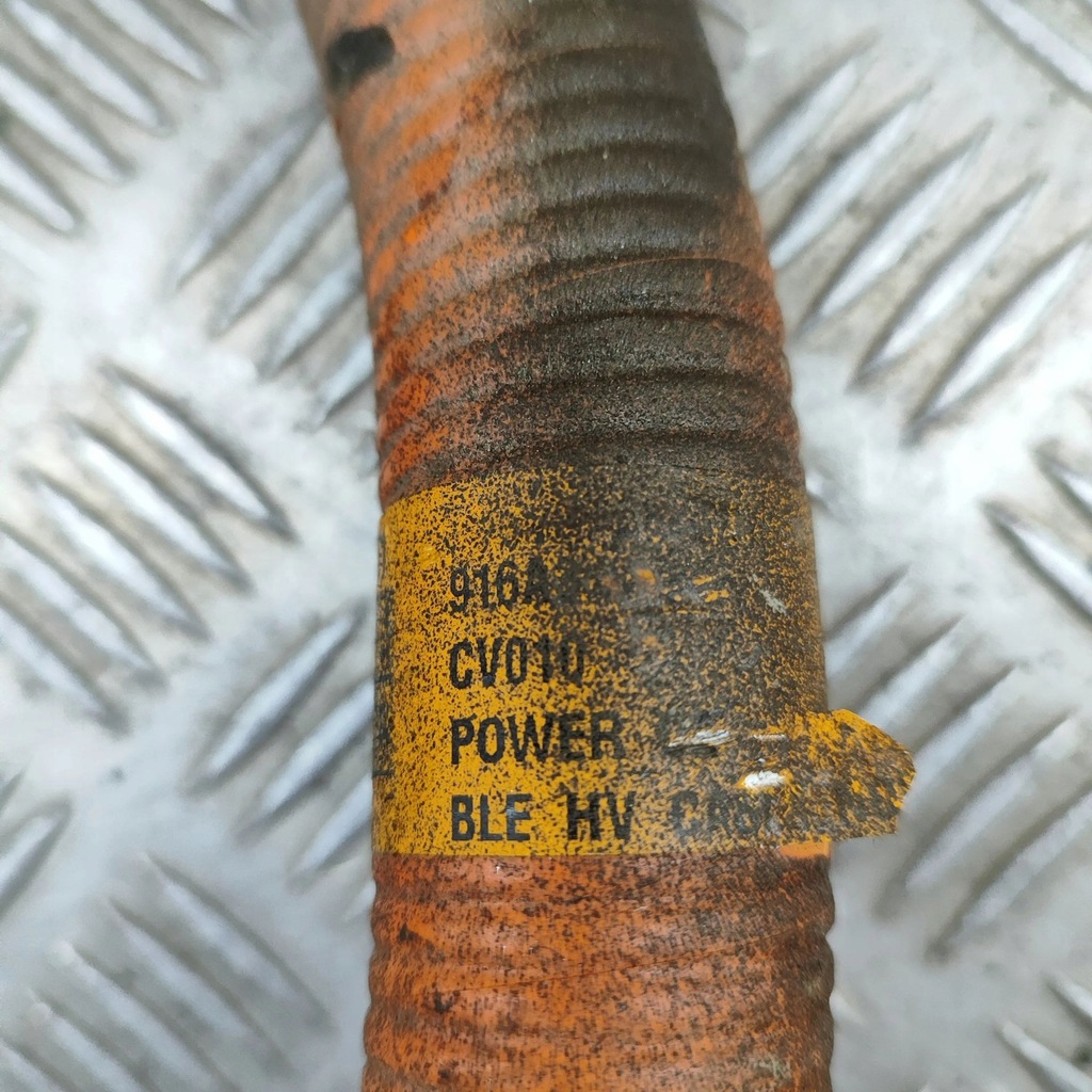 фото №7, Kia ev6 2022 другая жгут трубопровод / кабели