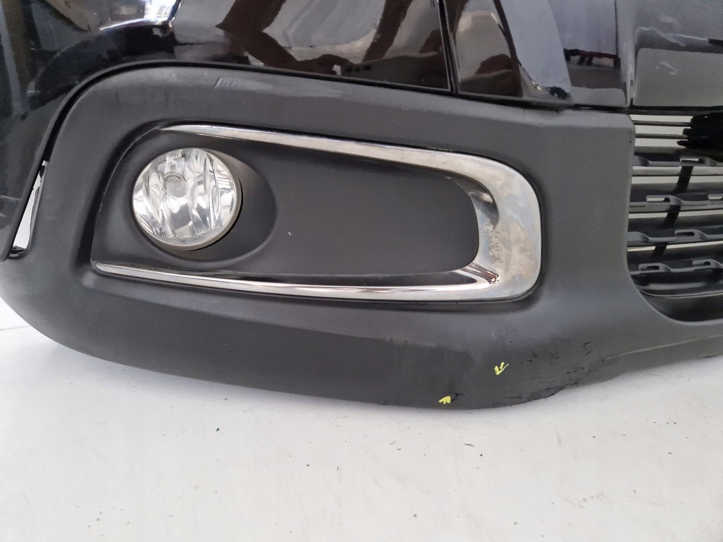 фото №6, Бампер передний перед peugeot 2008 i противотуманные фары