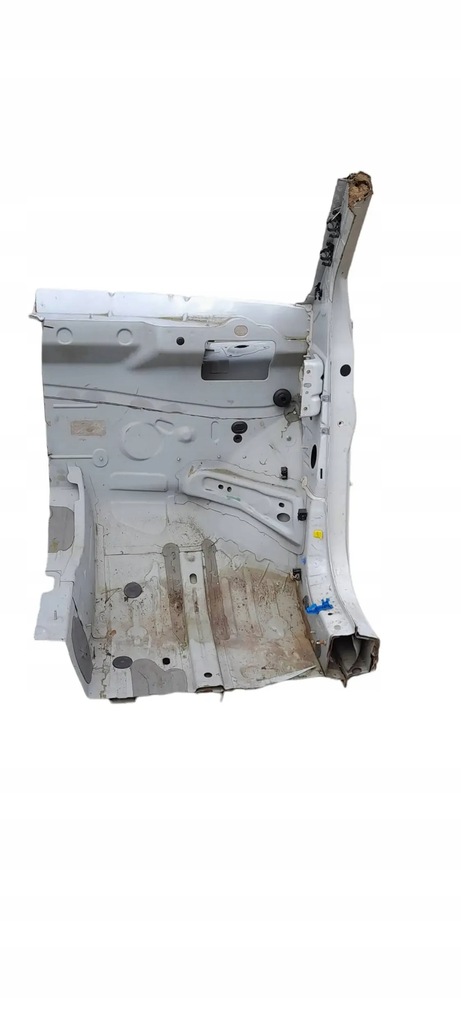 фото №4, Чверть правий перед peugeot 5008 ii