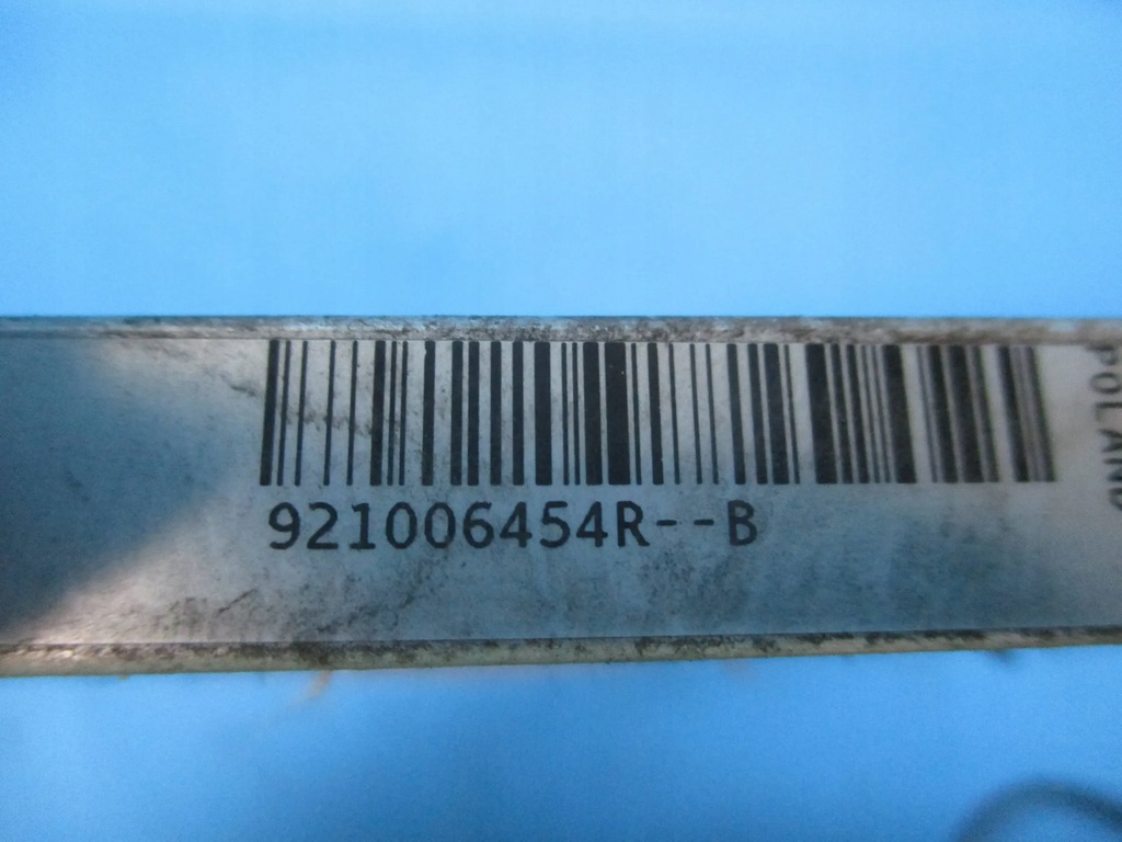 фото №6, Радиатор кондиционера dacia duster 921006454r