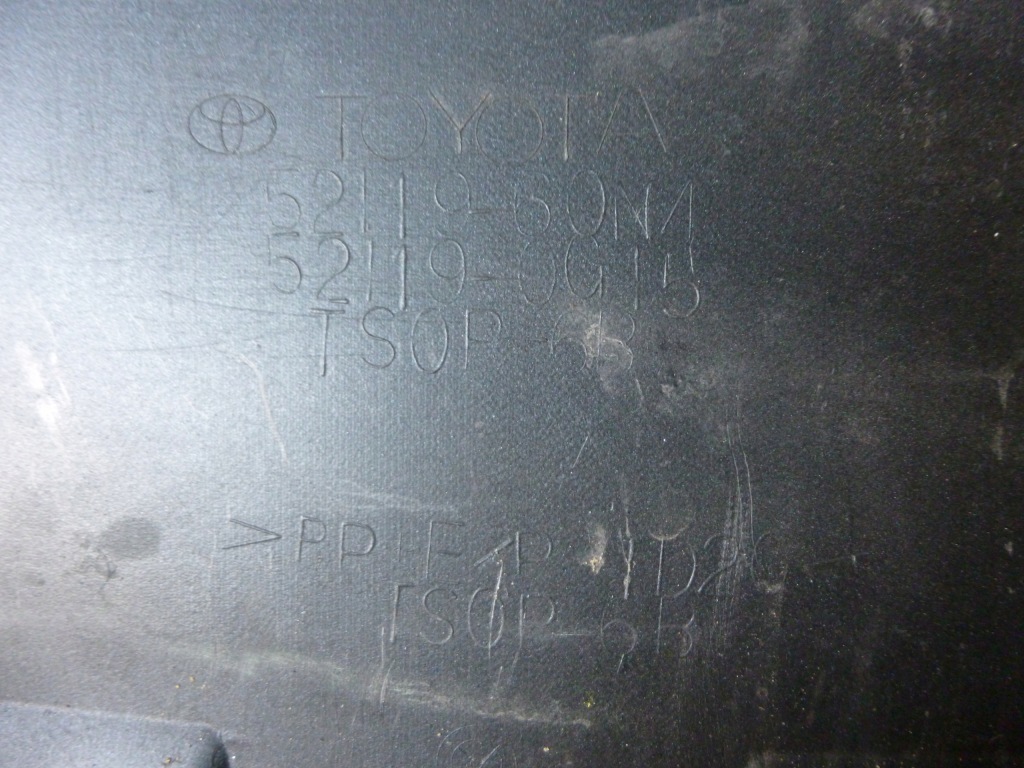 фото №8, Toyota land criuser 150 lift 17+ бампер передний