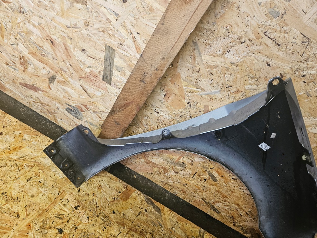 фото №8, Крыло левый перед peugeot 307 fl ezrc