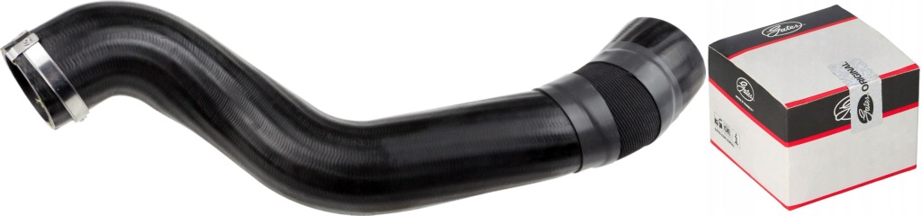 Шланг радіатора повітря чорний ford ranger 3.2d 04.11- gat09-0906 Київ