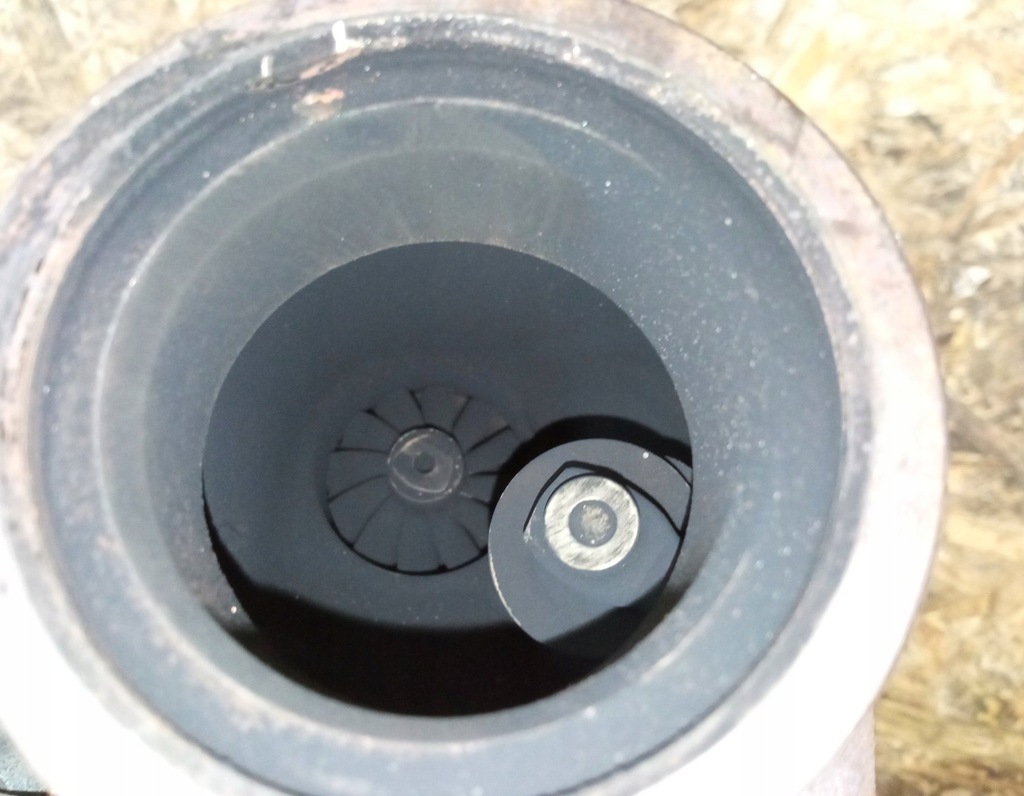 фото №5, Турбонагнетатель opel zafira c 2.0 cdti 55596485