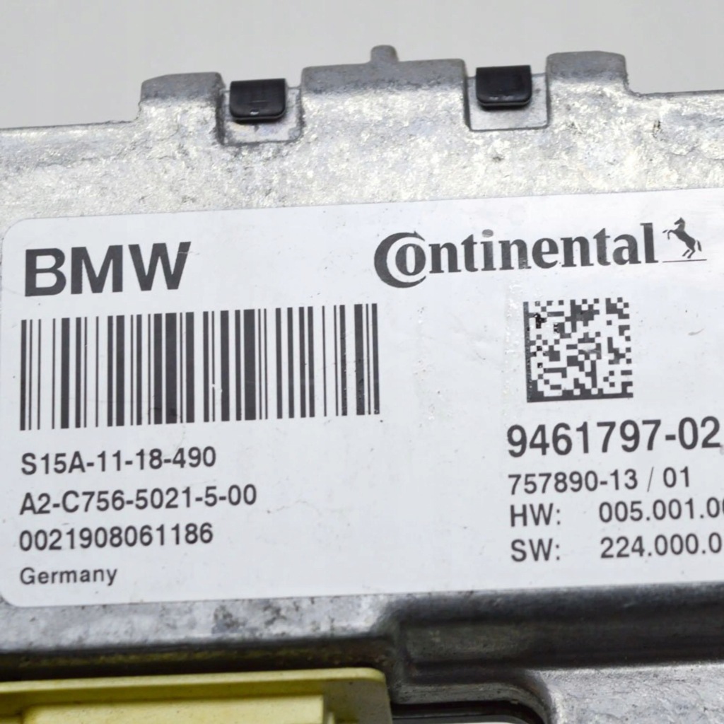 фото №6, Bmw x3 g01 2019 камера скло передньої / лобове