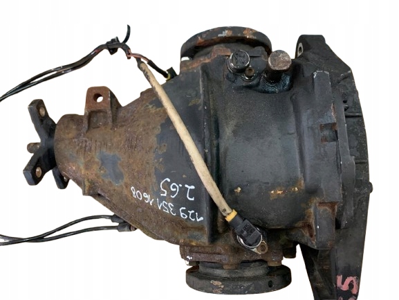 Купити Mercedes sl r129 диференціал диференціал задній міст a1293511608 2.65