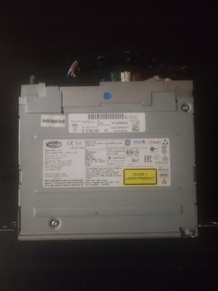 Купить Bmw i3 радио считыватель навигация 8798189