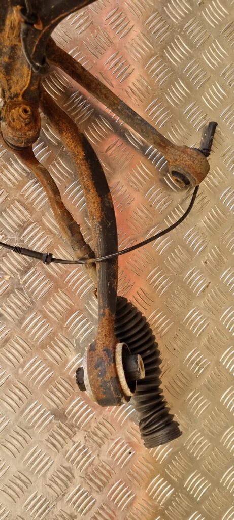 фото №9, Bmw x3 f25 x4 f26 поворотный кулак амортизатор правый правое перед 6855954 6796418