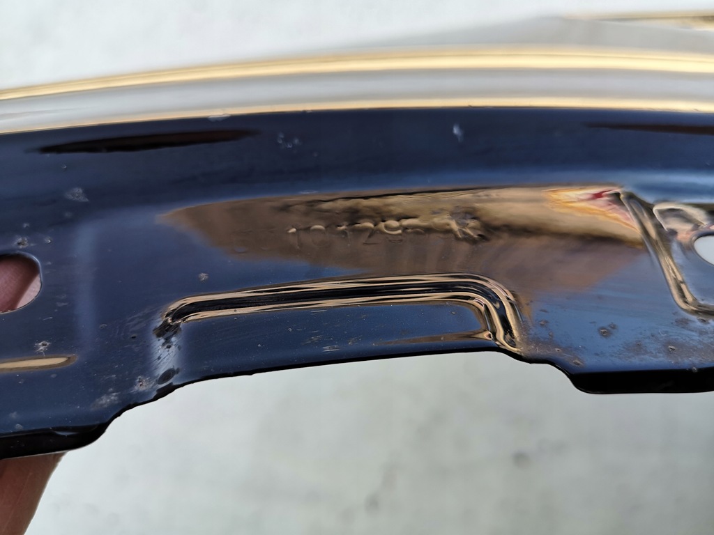 фото №13, Renault arkana крыло левый перед передний оригинал