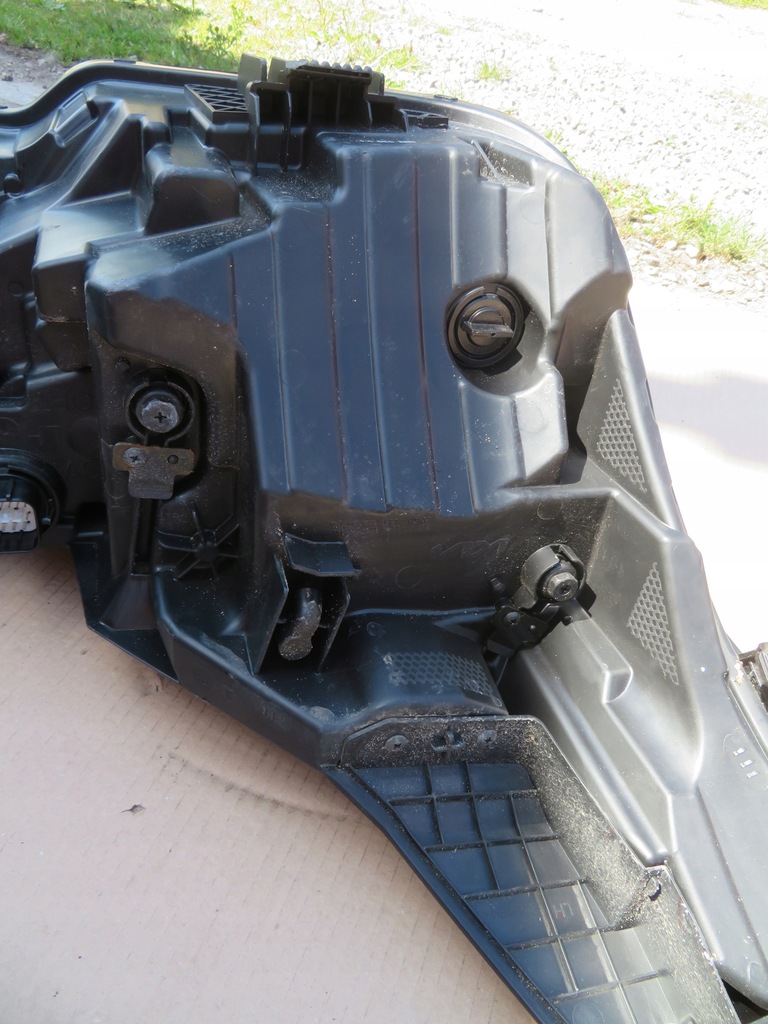 фото №13, Kia ev6 ev-6 лампа левая перед full led 92101-cv1