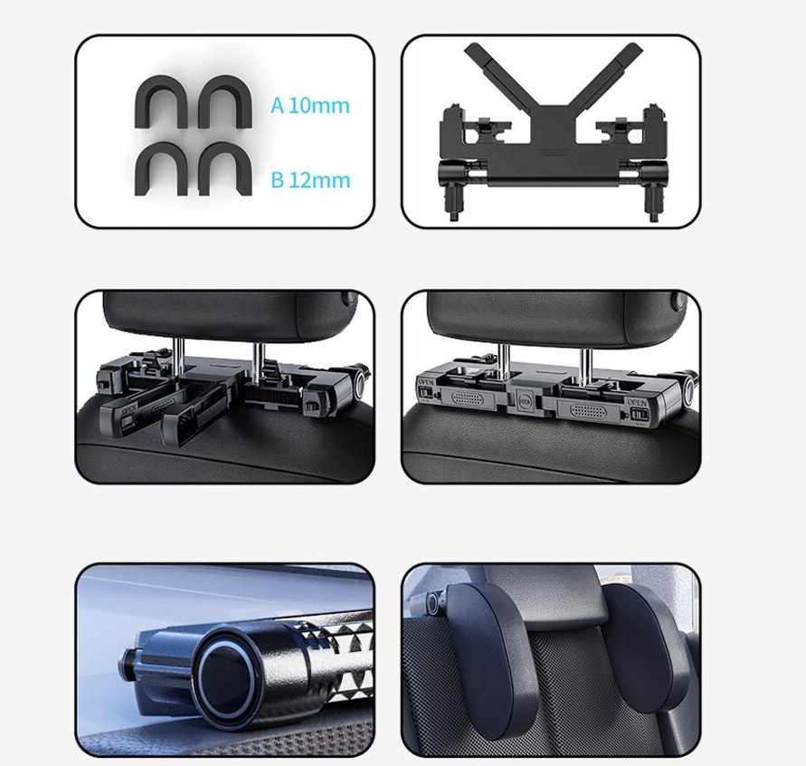 фото №12, Подголовник do автомобиля подушка спинка головы шея