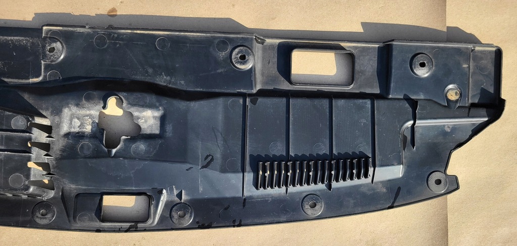 фото №8, Защита поперечина передний верхний mitsubishi outlander iii 3 4x4 оригинальный номер 7450a753