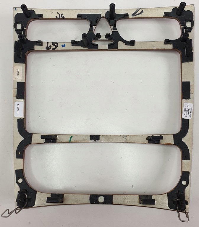 фото №5, Рамка защита панель mercedes w203 a2036802539