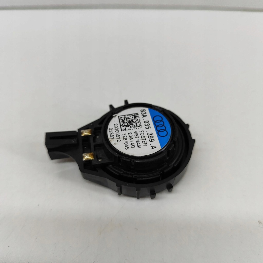 фото №5, Audi a3 8y 2020 левая сторона динамик дверь передних