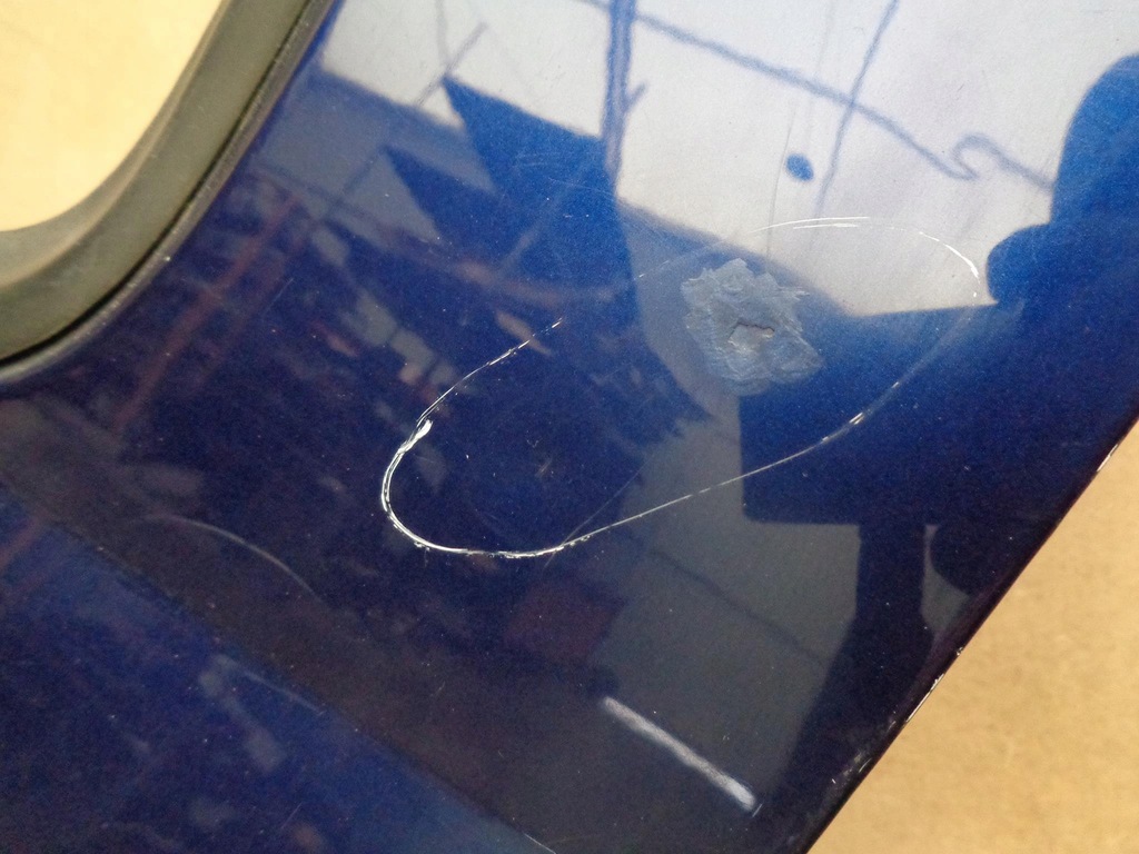 фото №11, Двері fiat doblo 2 ii combo d ліва передні 487