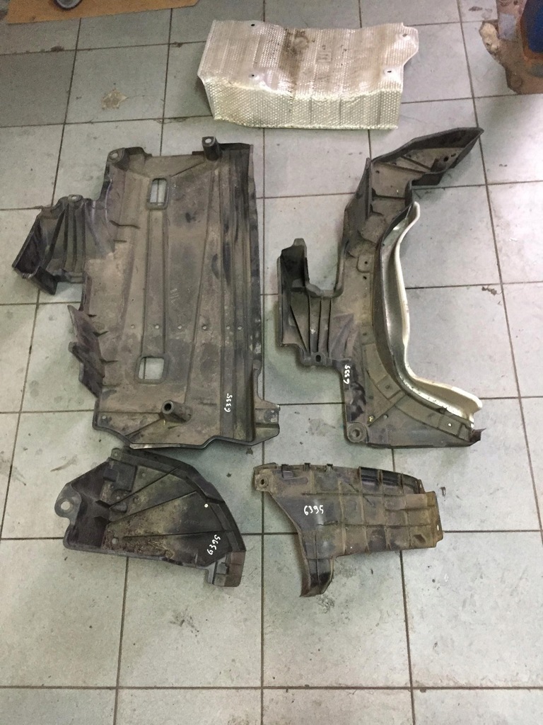 фото №1, Toyota prius iv 15- захист підвіска