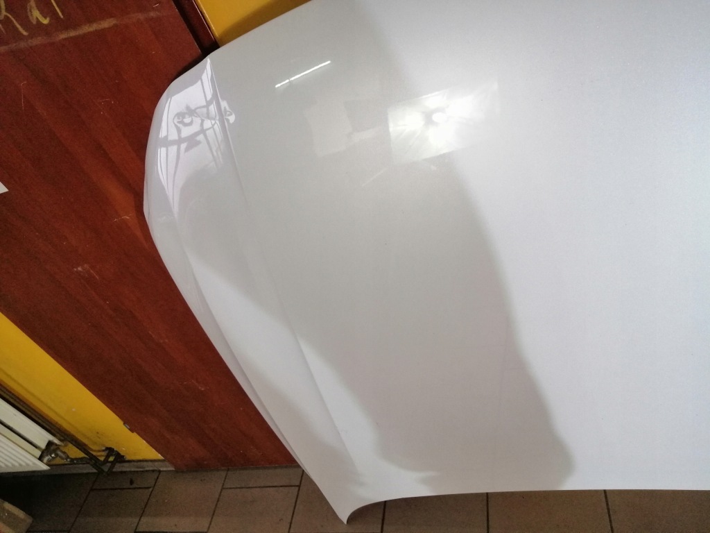 фото №5, Volvo s90 v90 капот