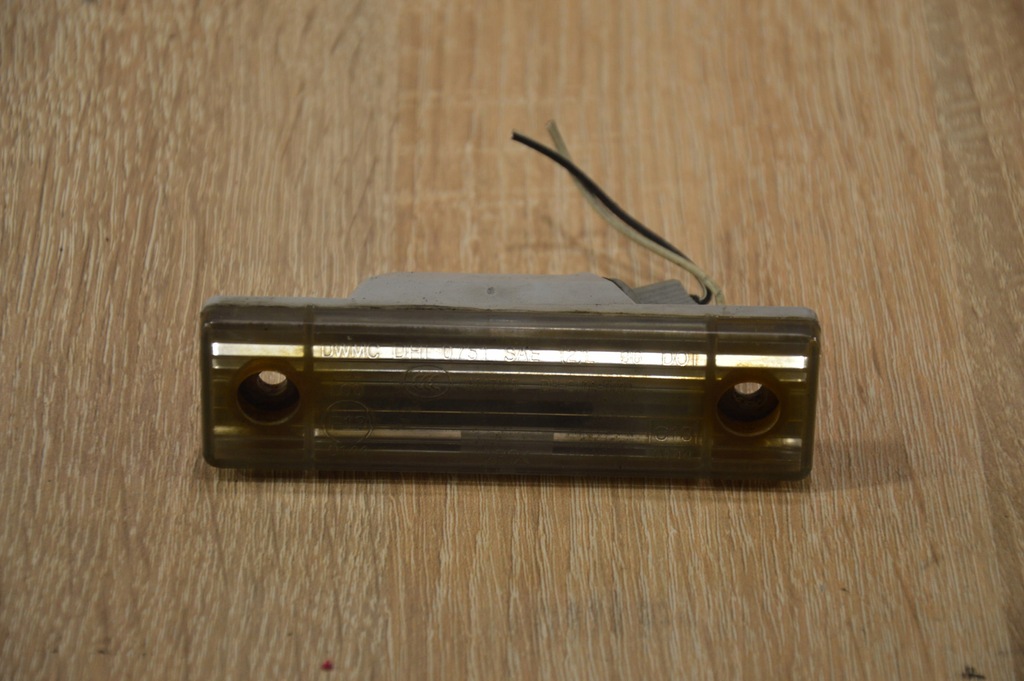 фото №1, Лампа підсвітка номерного знака chevrolet orlando