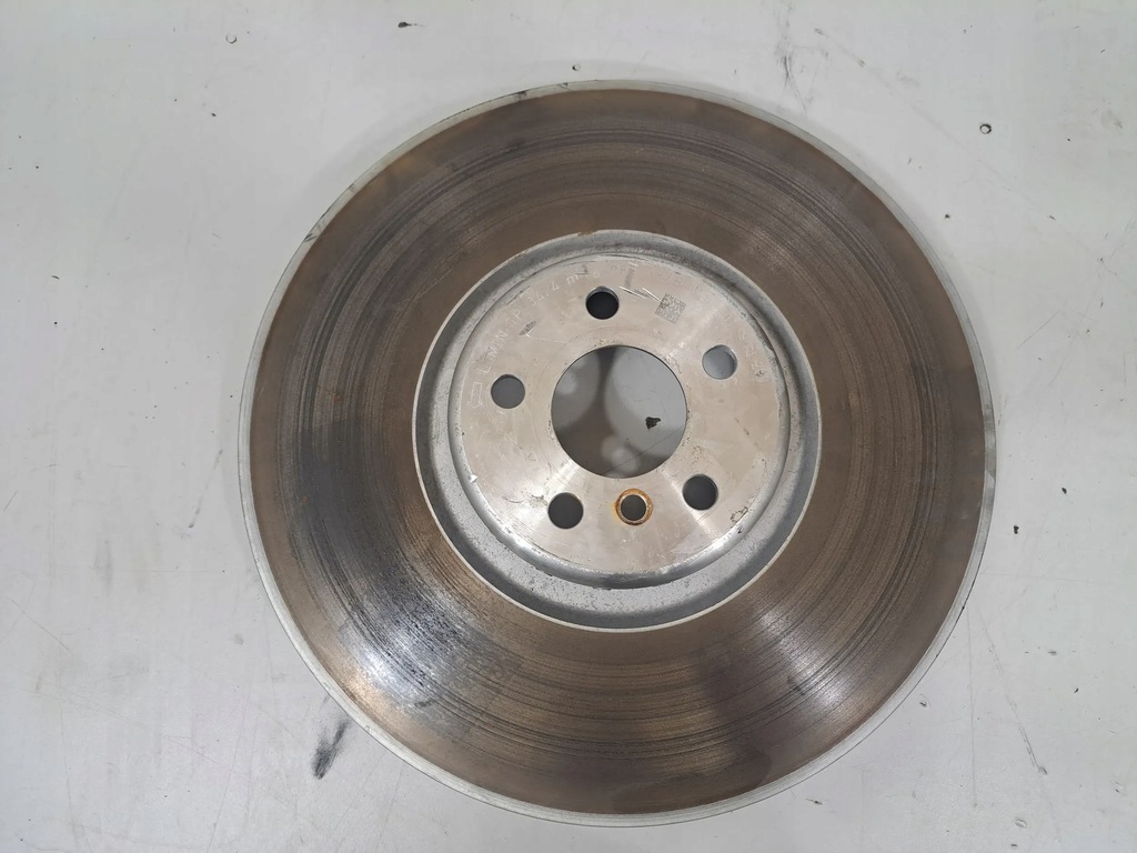 фото №7, Bmw 8 g14 2023 набори гальмівні диски, гальмівні колодки, супорти