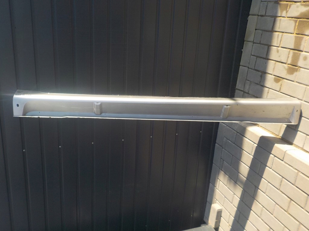 фото №1, Молдинг накладка порог правая c01 outlander iii