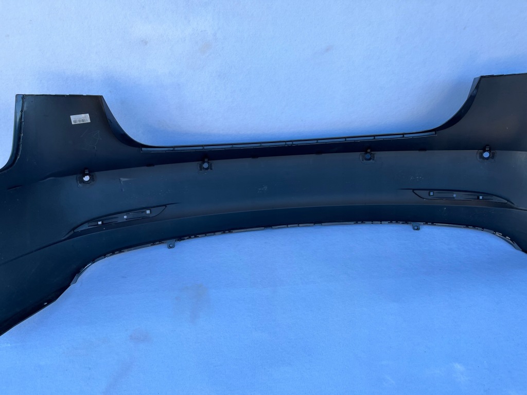Бампер задняя задний tesla model 3 1083983-00-h Доставка