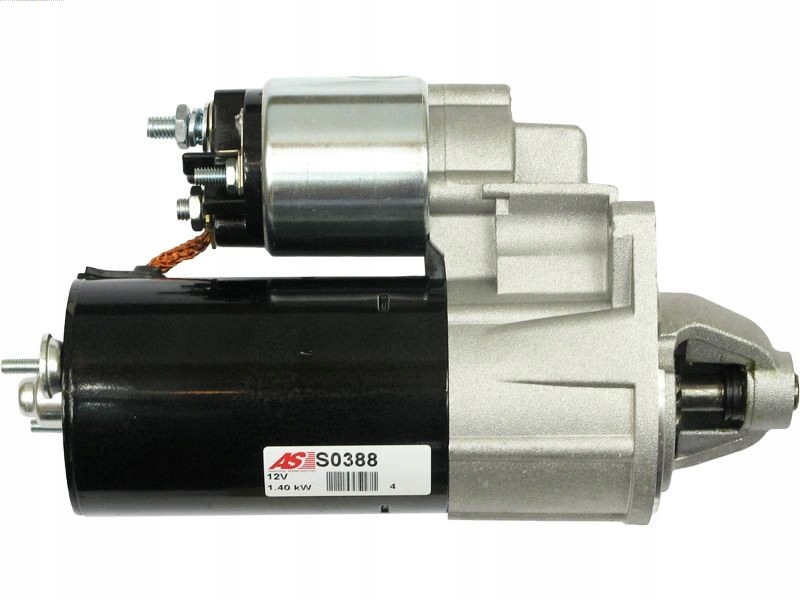 фото №10, Стартер alfa romeo 155 as-pl s0388 0001108159