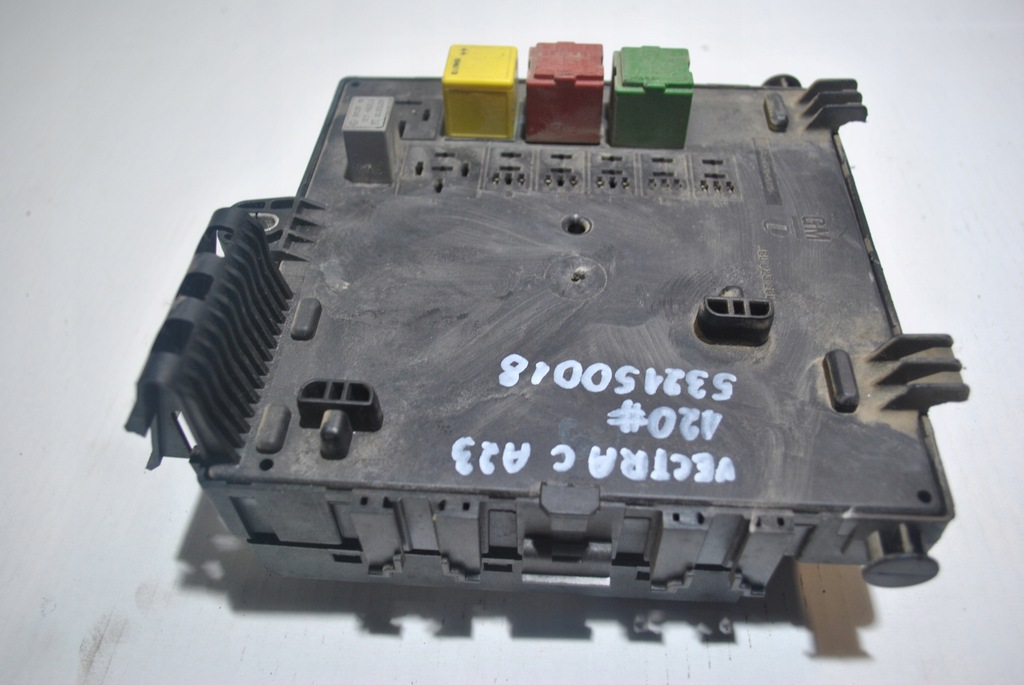 фото №6, Модуль коробка opel vectra c 09228740