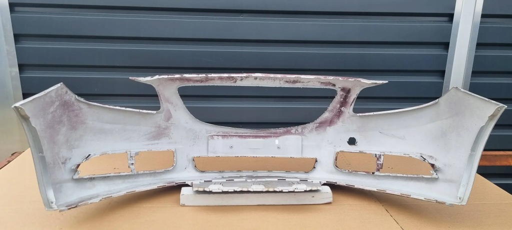 Opel insignia a 2008- бампер перед оригинал a004 с Разборки