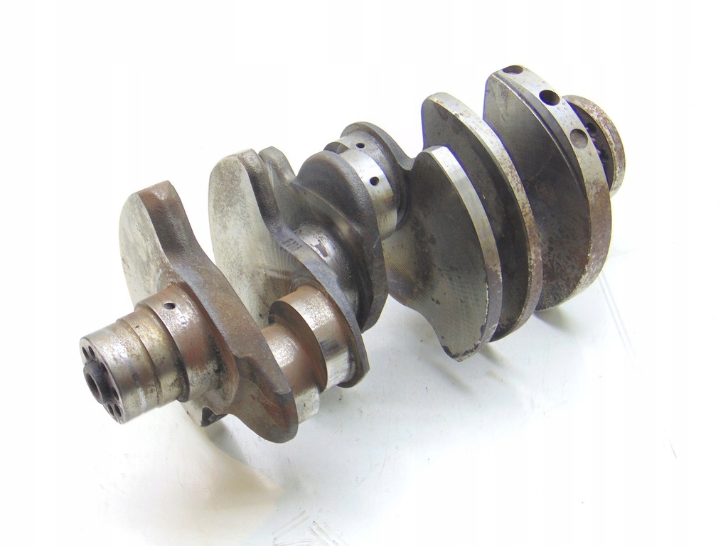 фото №1, Wał колінчастий audi a6 c6 a4 b7 3.0 tdi asb 059ae