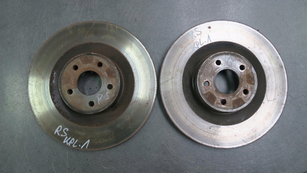 Купити Ford focus mk3 rs гальмівні диски гальмівні перед передні