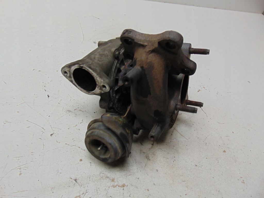 фото №11, Турбонагнітач nissan pathfinder r51 2.5 dci 14411ec00c