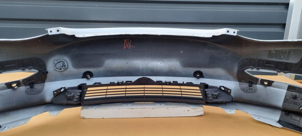 фото №8, Tesla 3 2017- бампер перед оригінал b042