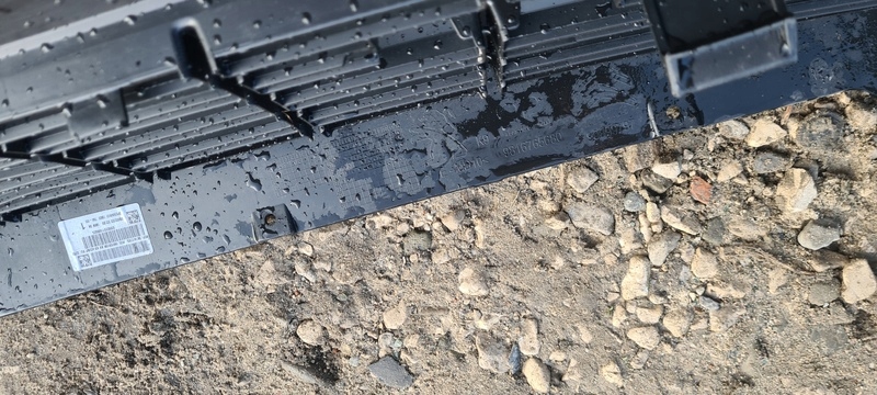 фото №3, Partner rifter 18- бампер передний 9816765680