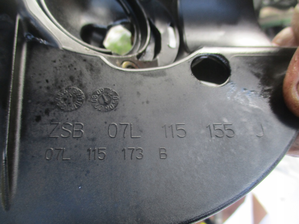 фото №8, Насос масла маслоприёмник audi a6 c6 s6 a8 d3 s8 5.2 fsi