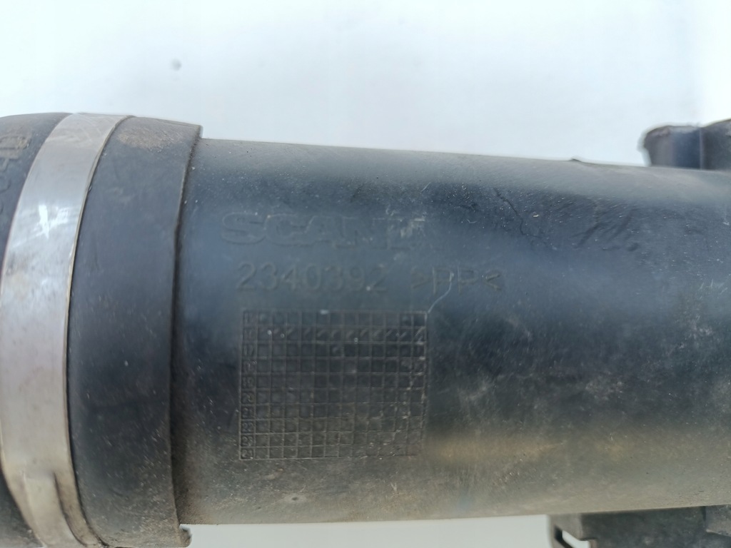 фото №3, Труба шланг wody рідина охолоджуючої scania r s