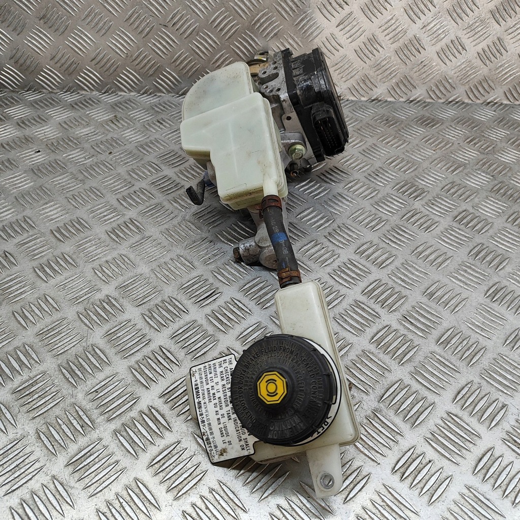 фото №6, Honda civic 2009 усилитель тормоза