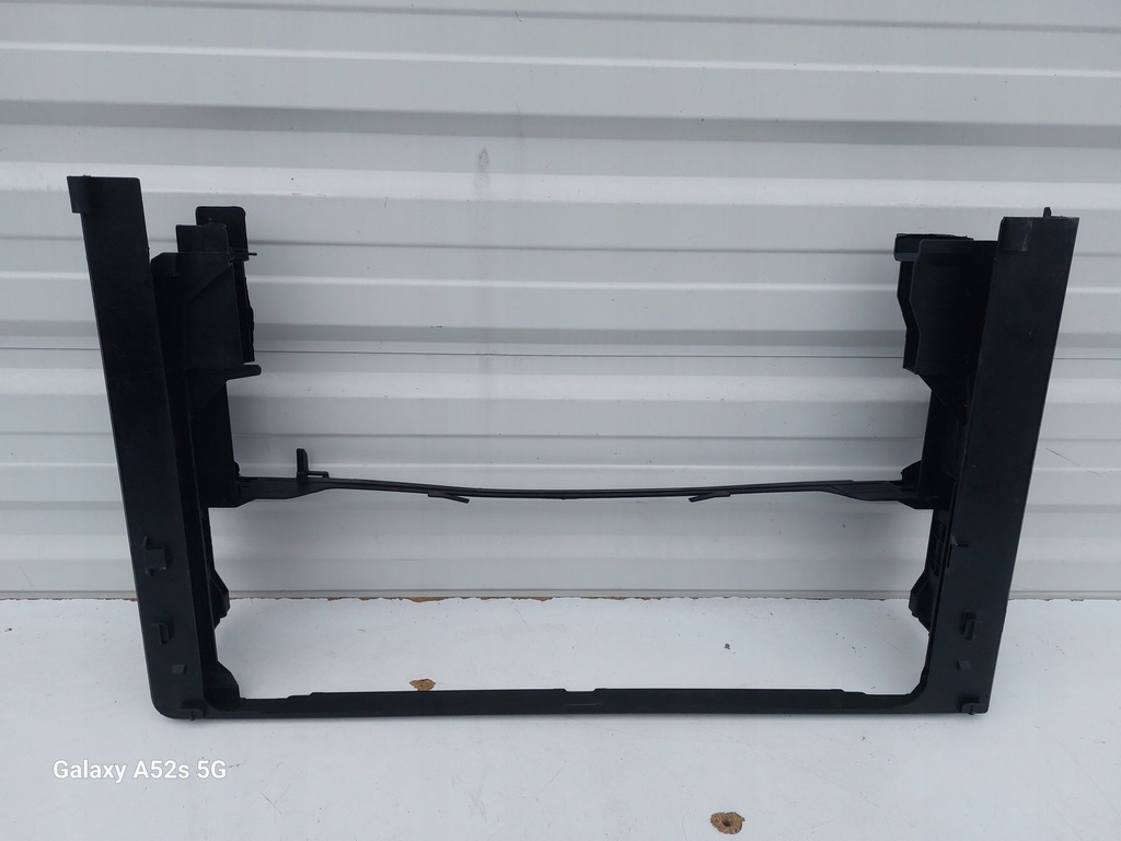 фото №1, Корпус рамка радиатора bmw 7 f01 f02 08-15r eu