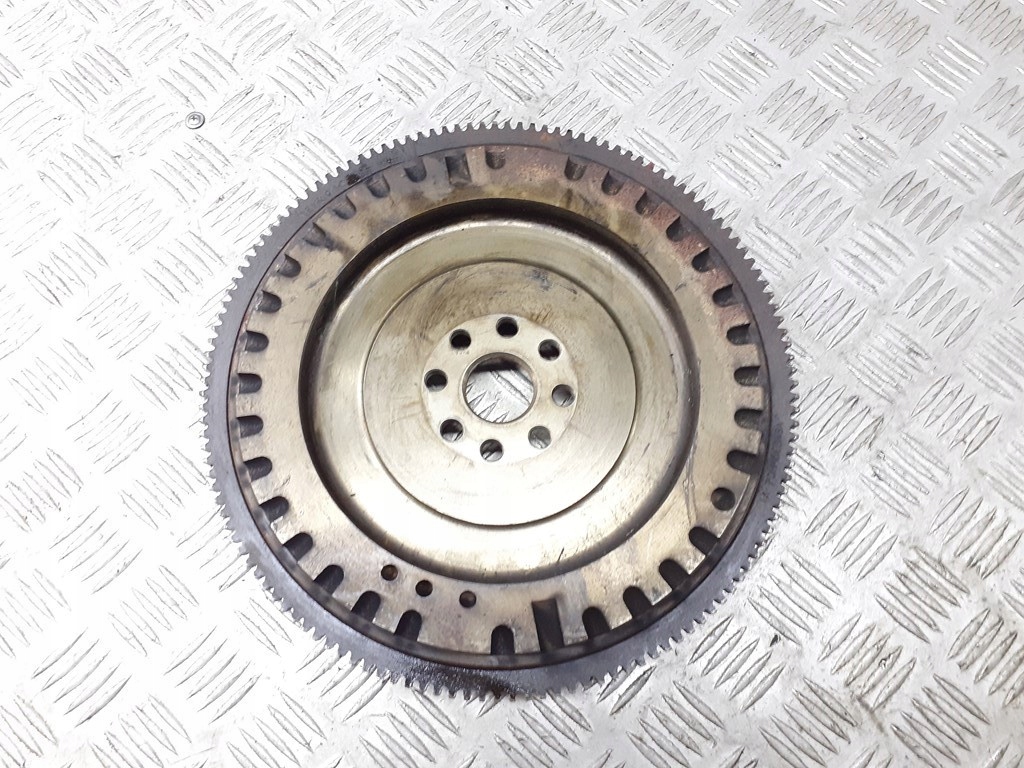 фото №1, Колесо маховик ford focus mk1 1.8 tddi