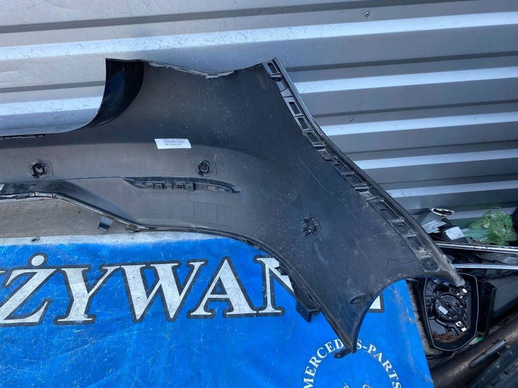 фото №7, Mercedes eqe 295 бампер задний 2958850500