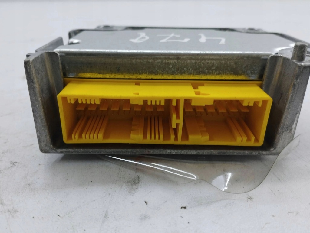 фото №7, Citroen c-crosser 2011 блок керування / модуль подушка безпеки