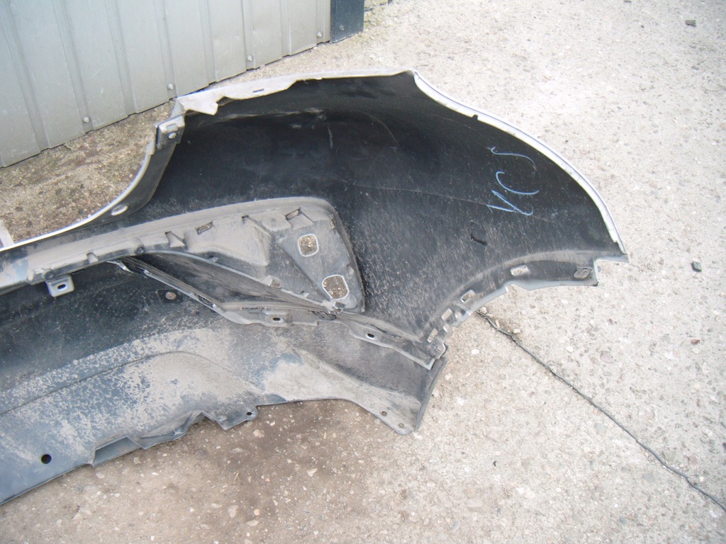 фото №12, Toyota chr c-hr 16- бампер задняя 52453-f4010