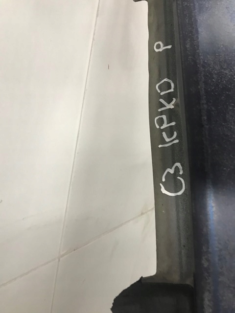 фото №5, Крыло передний правый citroen c3 i kpkd