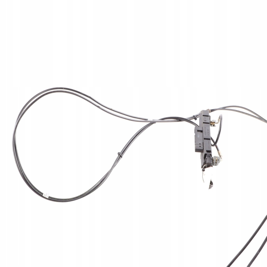 фото №9, Mercedes slk r171 привод крыша крышки багажника трос a1718207610