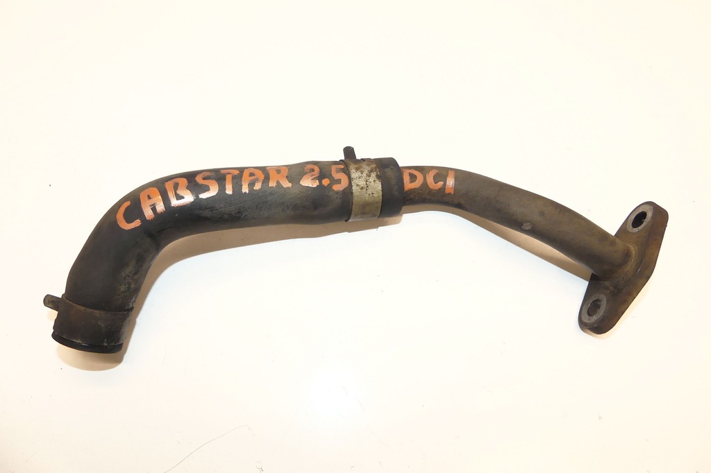 фото №1, Nissan cabstar renault maxity 2.5 dci yd25 трубка шланг оливи