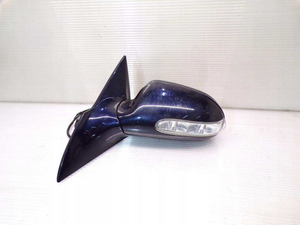фото №1, Зеркало левая mercedes sl r 230 15 pin лак 359
