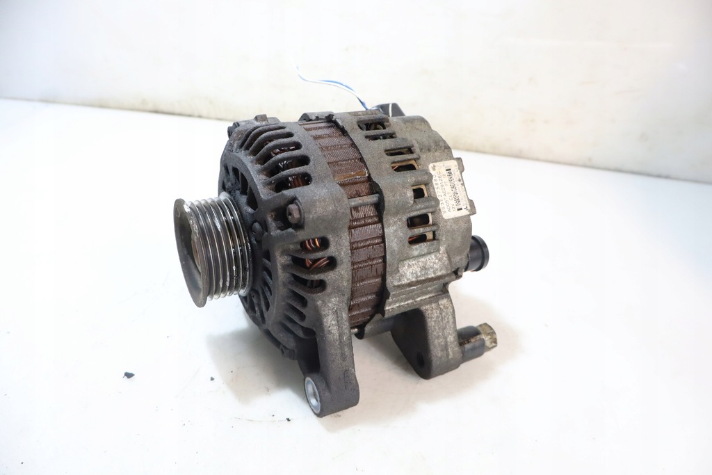 фото №1, Генератор peugeot 206 1.4