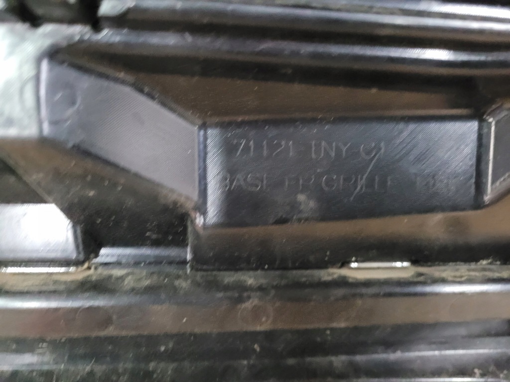 фото №8, Решётка радиатора решётка радиатора honda crv cr-v v 5 18- 71121-tny-g1